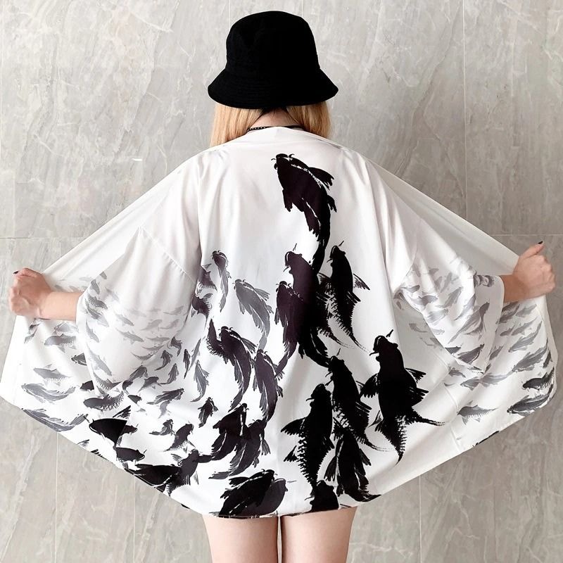 Stijlvolle kimono